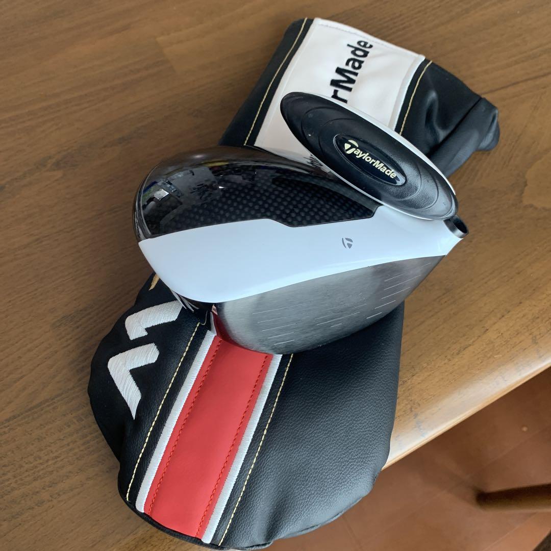 Amazon.com : TaylorMade Driver-M1 2017-460 Fuji 9.5 S Golf