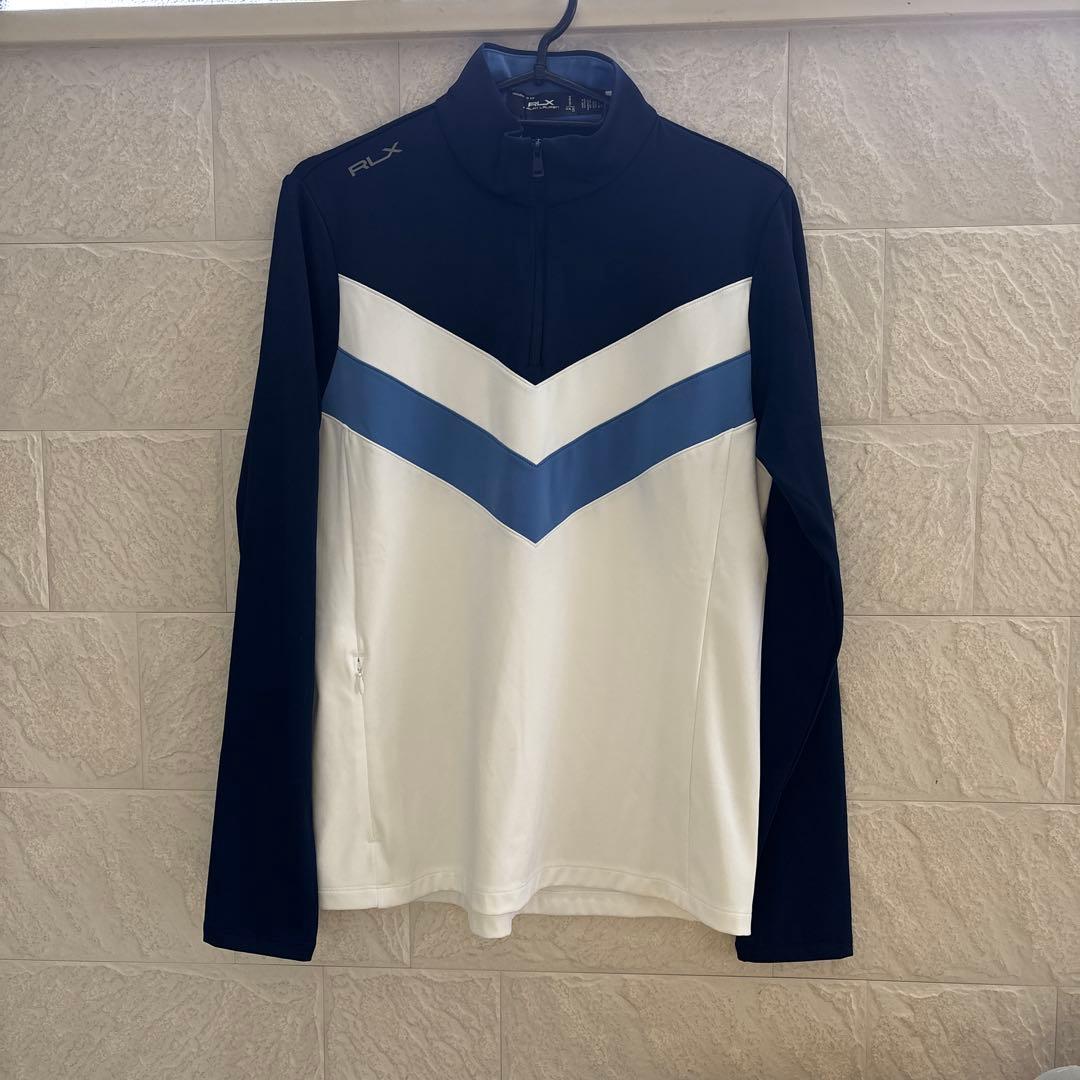 RLX レディース ゴルフ 長袖シャツ US SS RLX