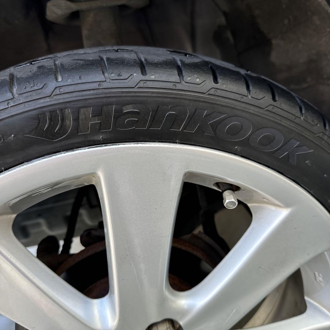 ムーヴ カスタム RS L175S 純正ホイール