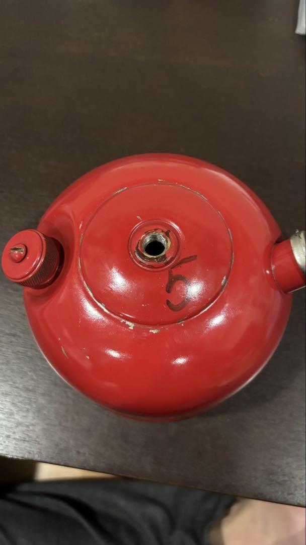 Coleman コールマン 200A パテペン 70年1月 ランタン ビンテージ