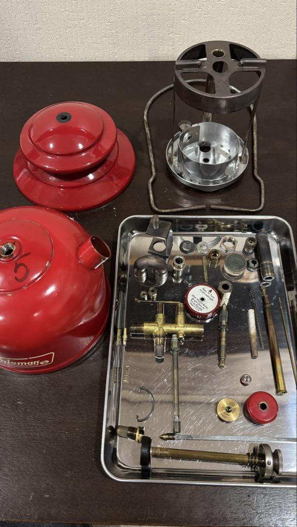 【新作からSALEアイテム等お得な商品満載】 200A コールマン Coleman パテペン ビンテージ ランタン 70年1月 ライト・ランタン