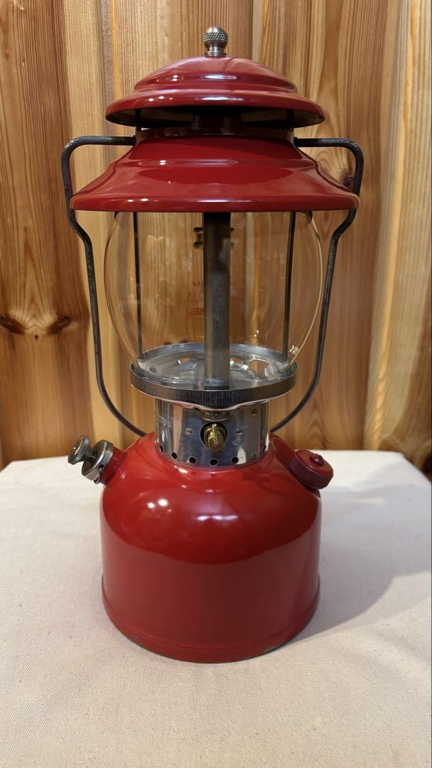 Coleman コールマン 200A パテペン 70年1月 ランタン ビンテージ