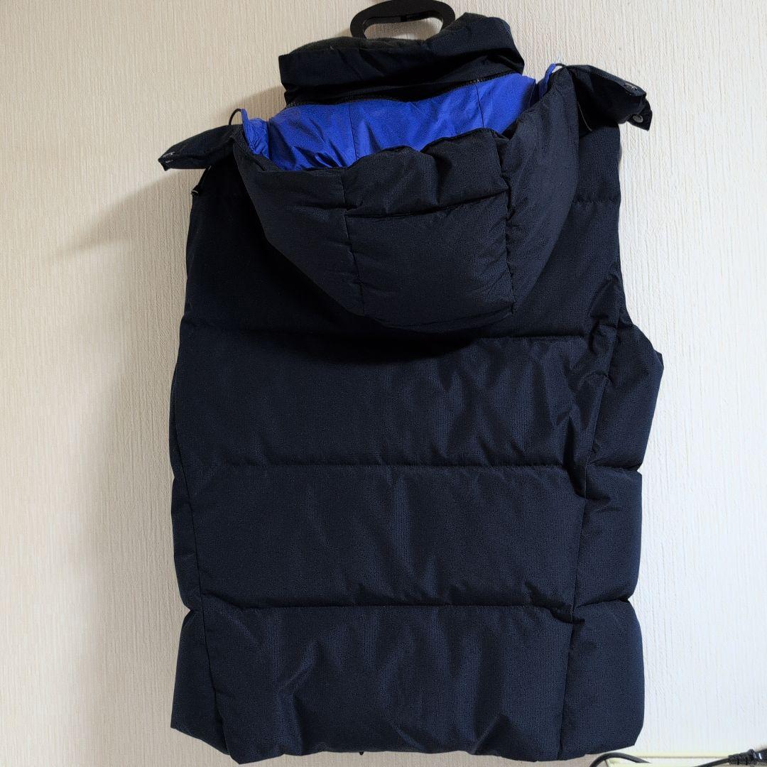 Polo Ralph Lauren フード付きダウンベスト