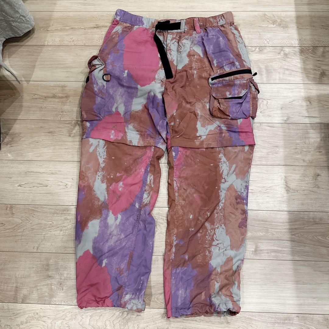 Supreme X TheNorthFace Belted CargoPants