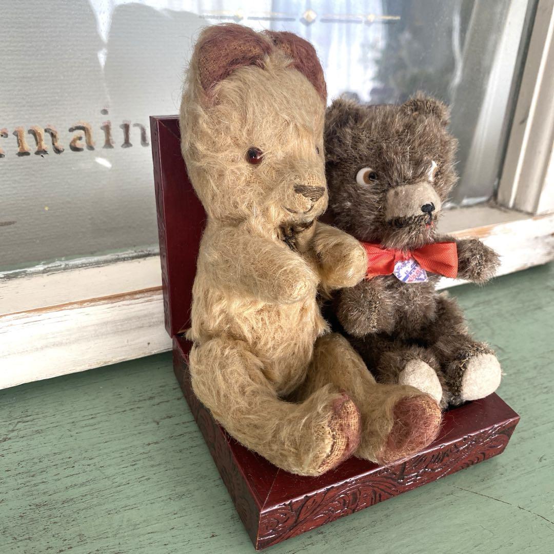 JPMベア JPM BEAR フレンチベア ヴィンテージ ベア　jpm ベア