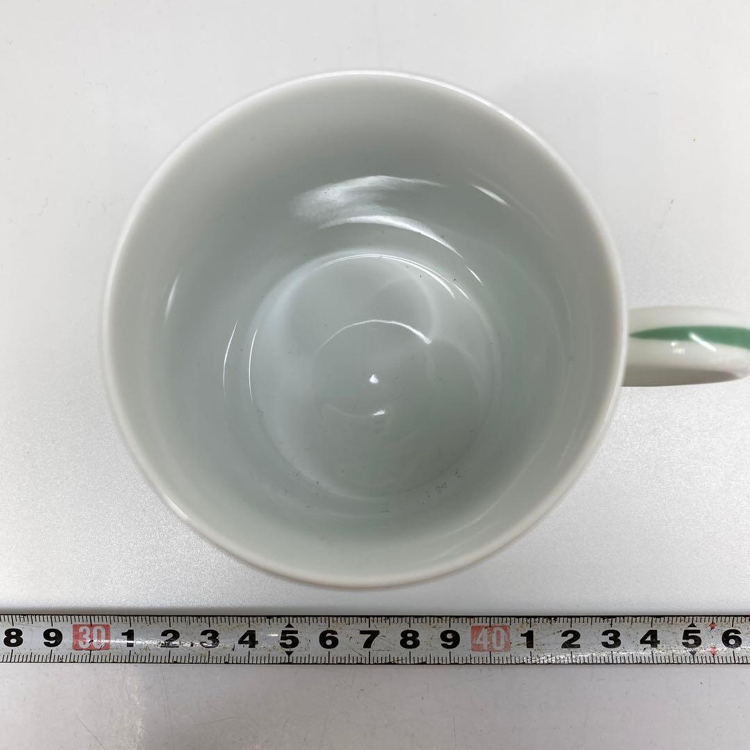 エルメス　トゥカン　マグカップ　直径約8cm タニト　東N-0901☆1F