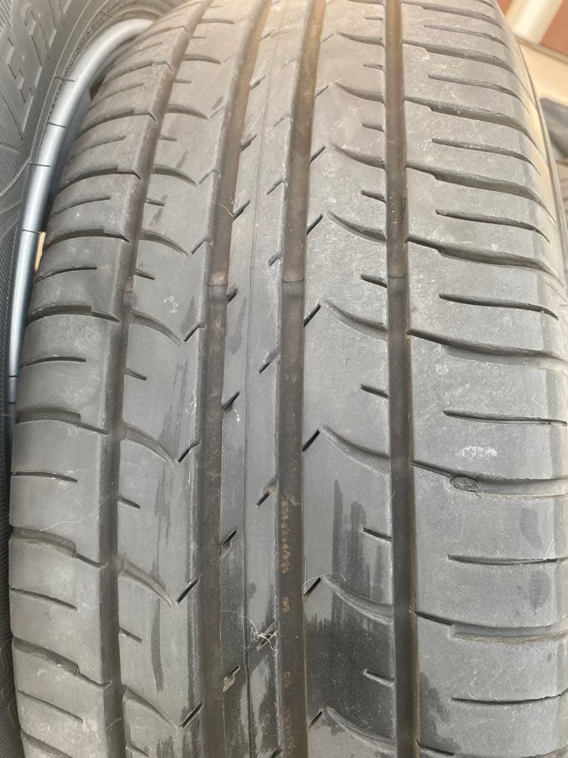 C27セレナ純正15インチ+24年製195/65R15 GOODYEAR 夏 C27セレナ純正15インチ+24年製195/65R15 GOODYEAR 夏