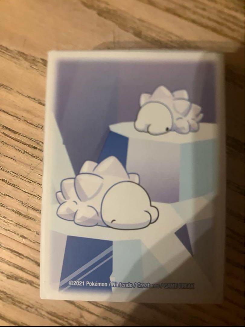 ポケモンカード　スリーブ　ブラッキー多め