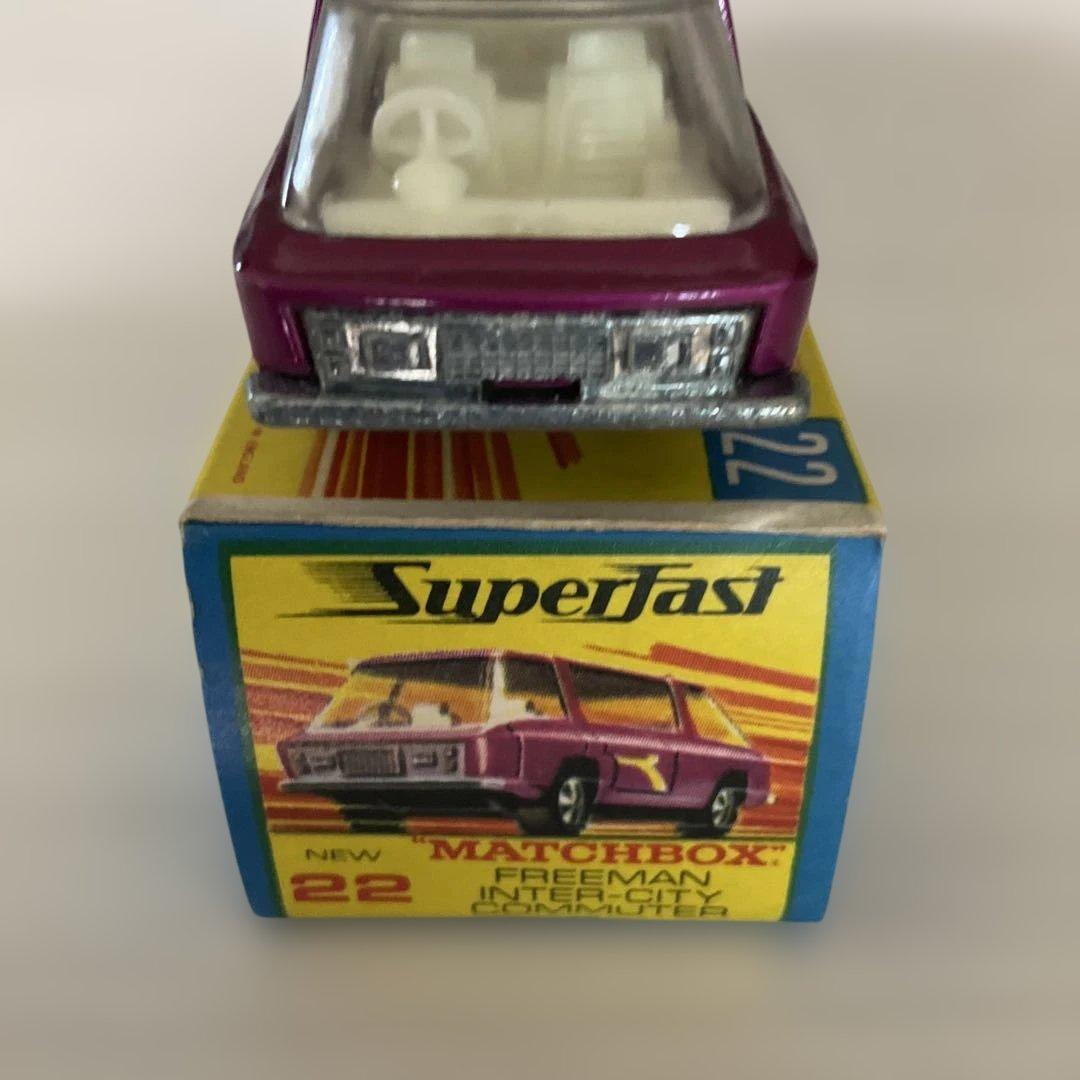 コミューターMATCHBOX