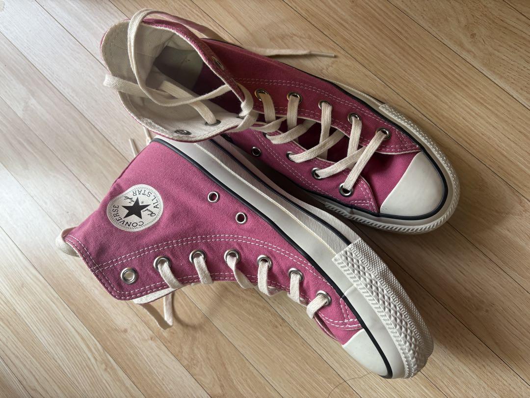 CONVERSE Chuck Taylor All Star 23cm パープル