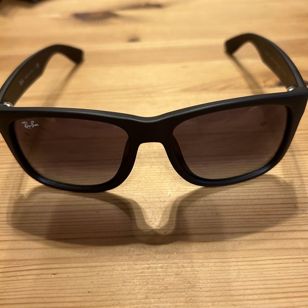 RayBan レイバン 4165F　JUSTIN 622/8G サングラス　新品