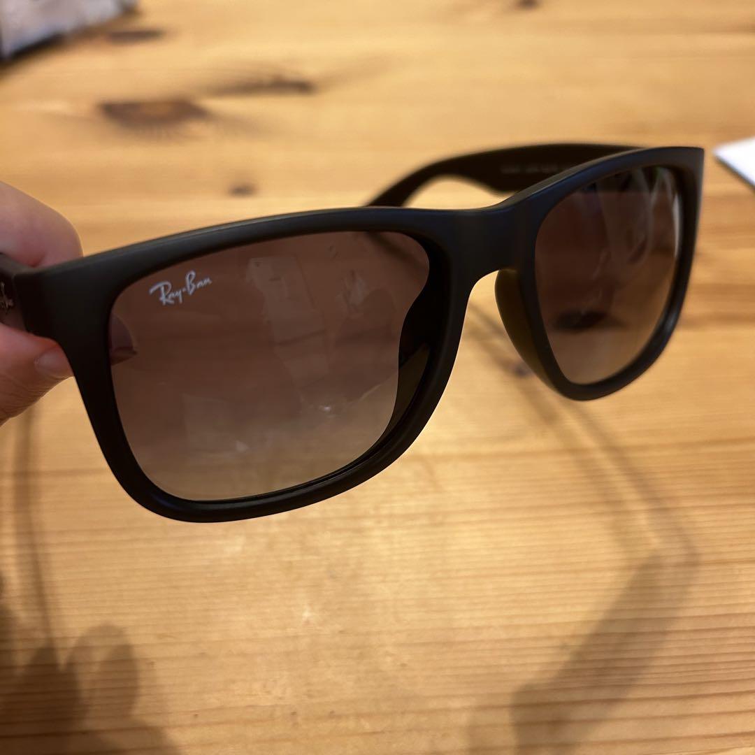 RayBan レイバン 4165F　JUSTIN 622/8G サングラス　新品