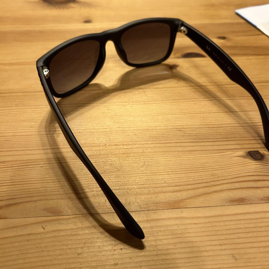 RayBan レイバン 4165F　JUSTIN 622/8G サングラス　新品