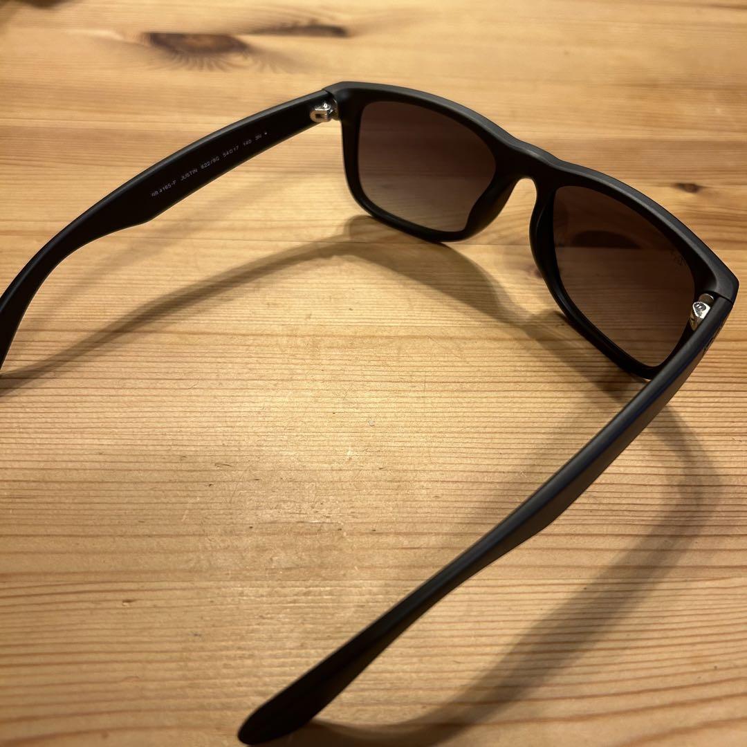 RayBan レイバン 4165F　JUSTIN 622/8G サングラス　新品