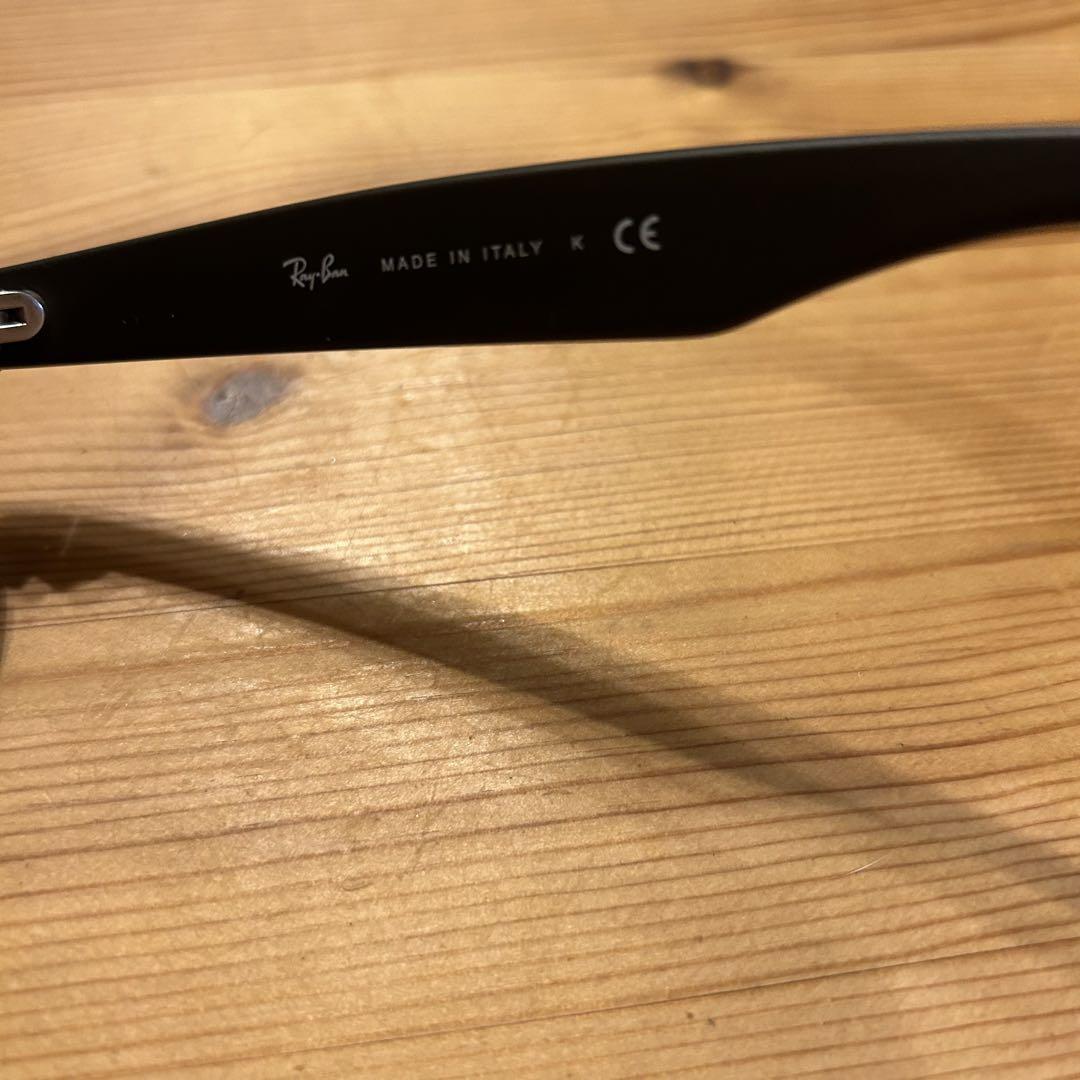 RayBan レイバン 4165F　JUSTIN 622/8G サングラス　新品