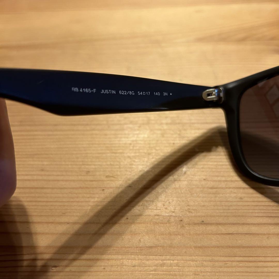 RayBan レイバン 4165F　JUSTIN 622/8G サングラス　新品