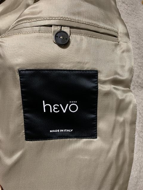 44 新品 hevo × BEAMS OSTUNI コート 画像5