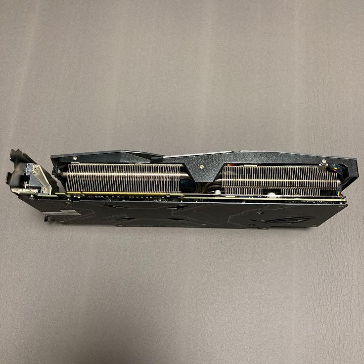 HOTSALE ASUS ROG-STRIX-RX580-O8G-GAMING 8SUOu-m51575862586 品質保証人気