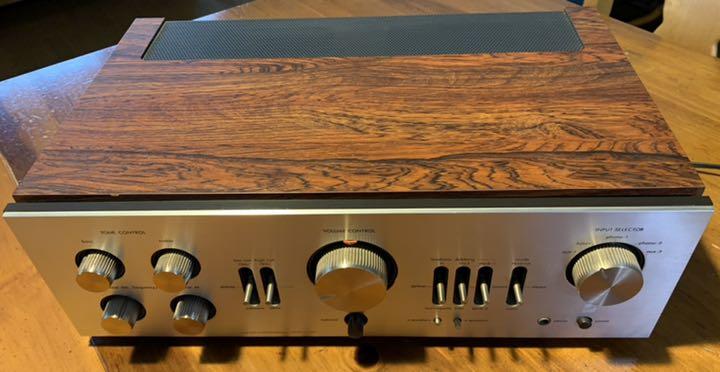 〚美品〛✦LUXMAN プリメインアンプ L-80✦ Yahoo!オークション -「luxman l-80」の落札相場・落札価格
