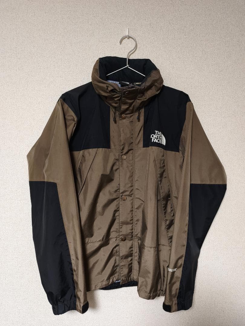 ノースフェイス レインテックスL・THE NORTH FACE