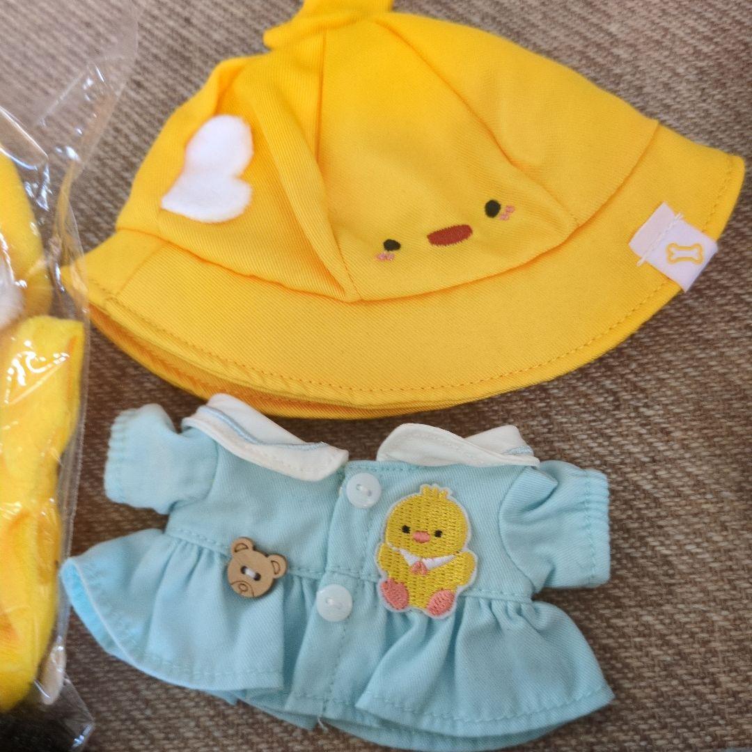 skzoo フィリックス　ポガリ　ぬいぐるみ　洋服 ポガリ BbokAri ピリ