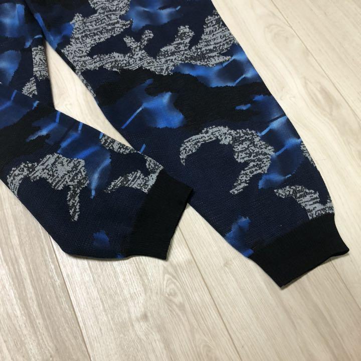 新品 ディーゼル ジョガーパンツ 迷彩 カモフラ スウェット XL