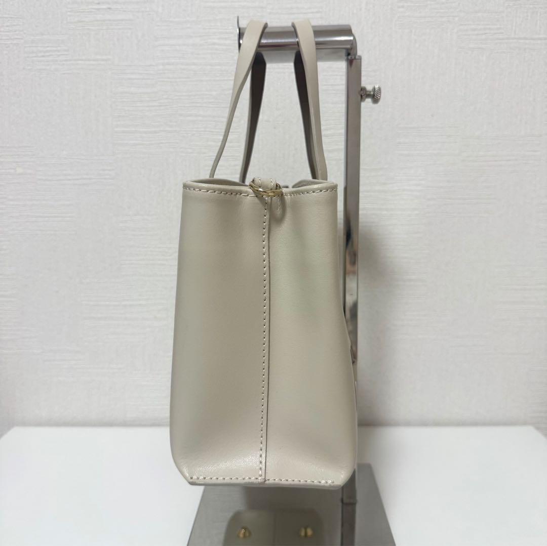 最終価格【美品】CHRISTIAN VILLA×ANAYI ミニショルダーバッグ