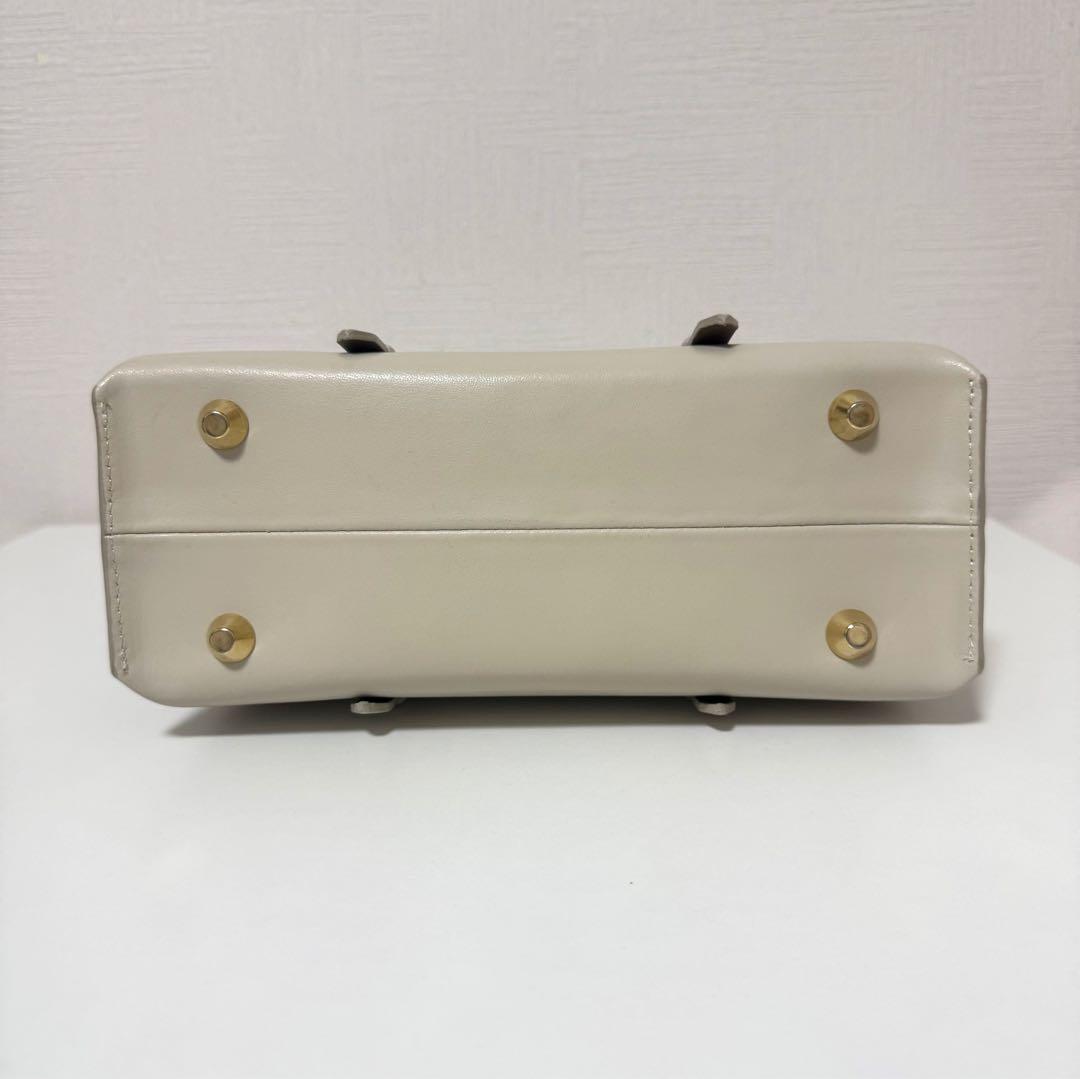 最終価格【美品】CHRISTIAN VILLA×ANAYI ミニショルダーバッグ