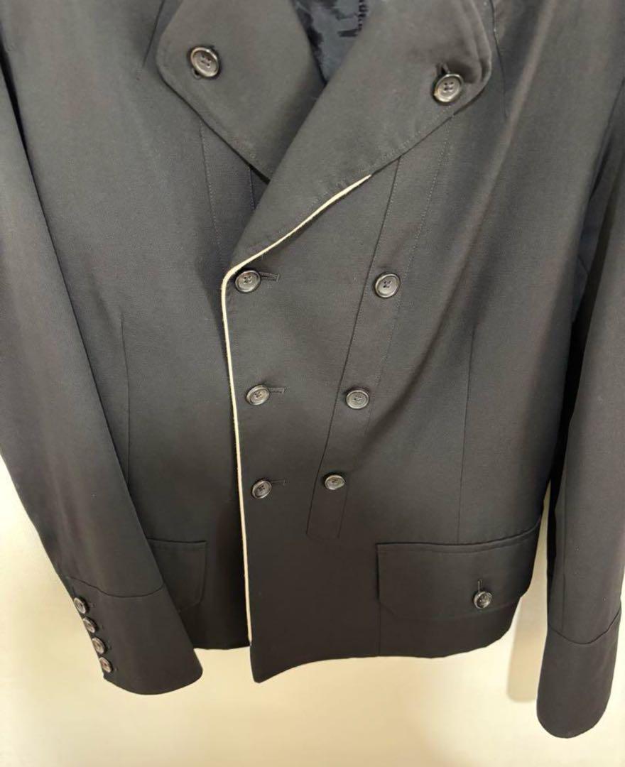 Yohji yamamoto pour homme テーラードジャケット