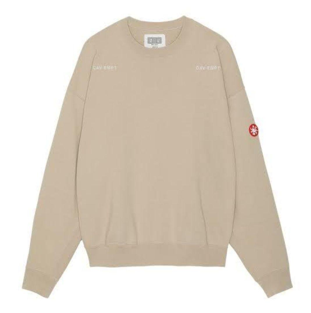 C.E cavempt トレーナー　XL XL C E CAVEMPT THE IMPULSE シーイー ビッグ シルエット
