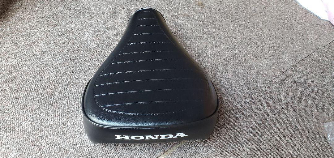 HONDA カブシート