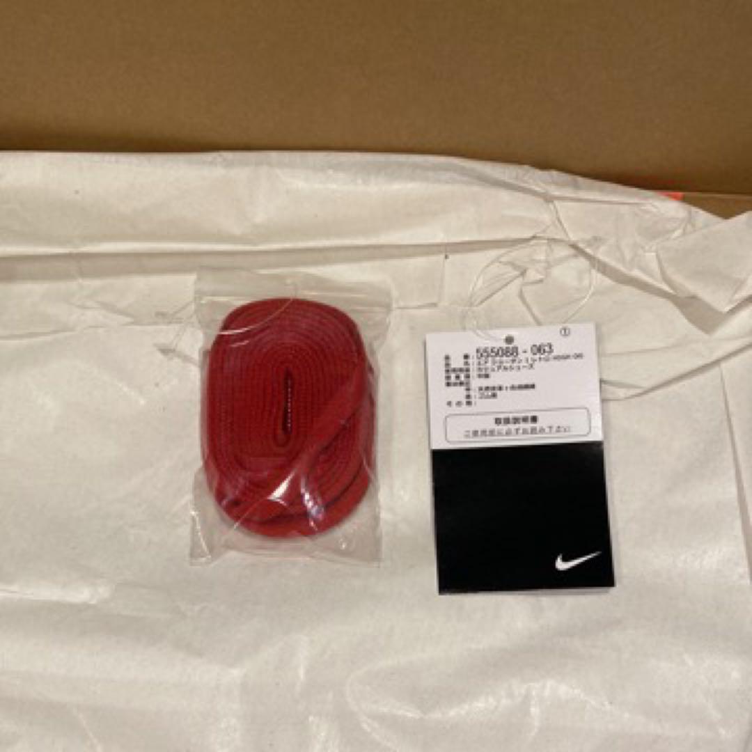 Nike Air Jordan 1 パテント　bred