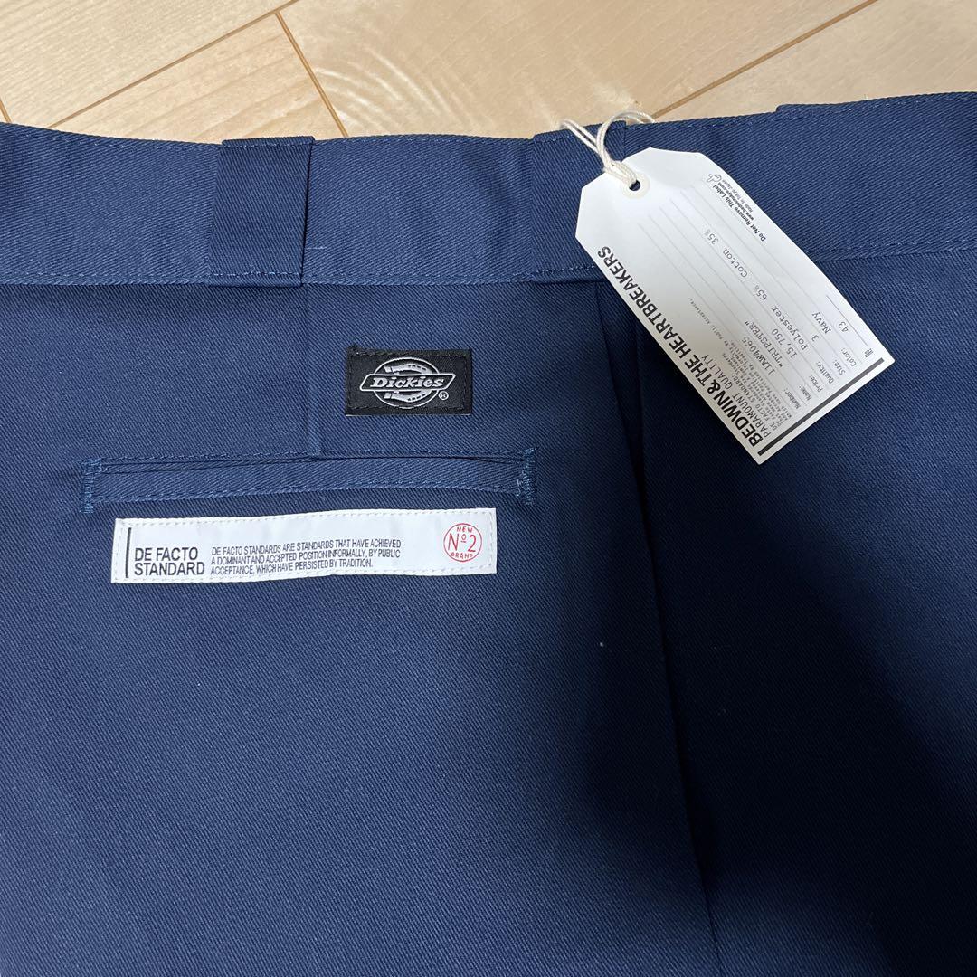 BEDWIN Dickies 874 Original Fit ワークパンツ