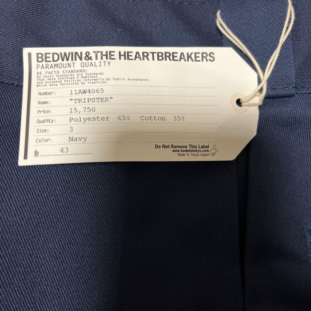 BEDWIN Dickies 874 Original Fit ワークパンツ
