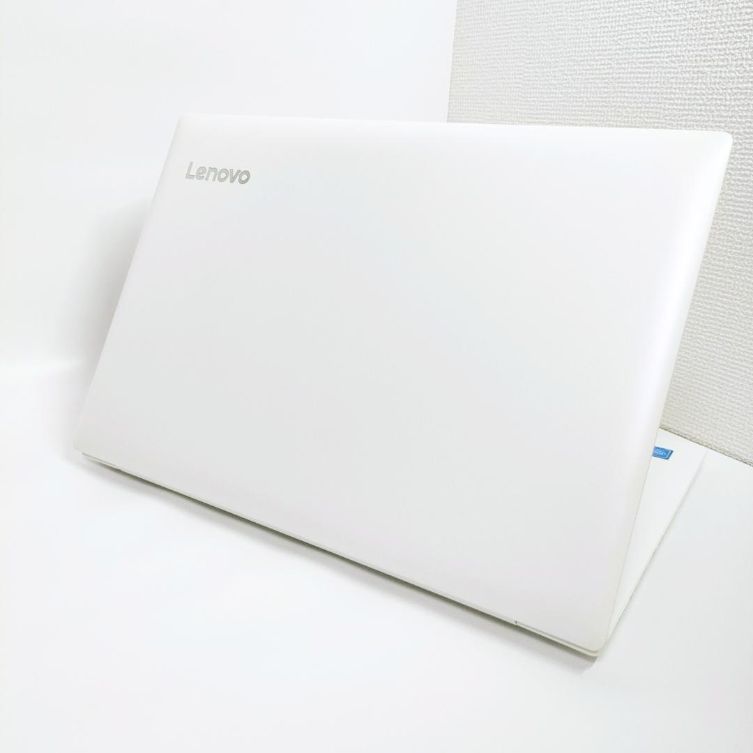 Lenovo - Windows11✨️カメラ付き小型ノートパソコン/SSD/すぐ