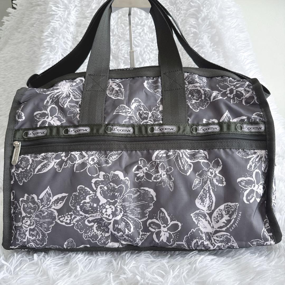 1278　レスポートサック　ポケッタブルボストンバッグ　極美品 LeSportsac - ✨限定✨極美品✨LeSportsac Bonvoyage ミニ