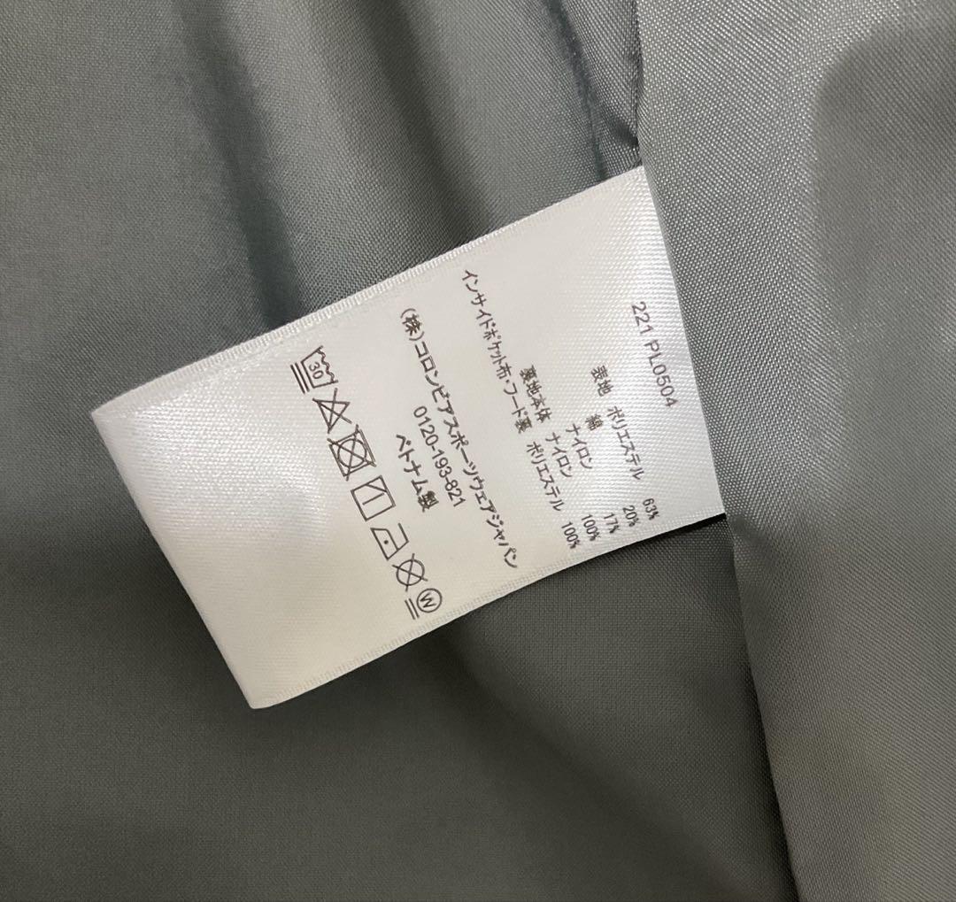 コロンビア ウィメンズグッドラックジャーニーコートPL0504 PL3366 Columbia コロンビア ウィメンズグッドラックジャーニーコート L