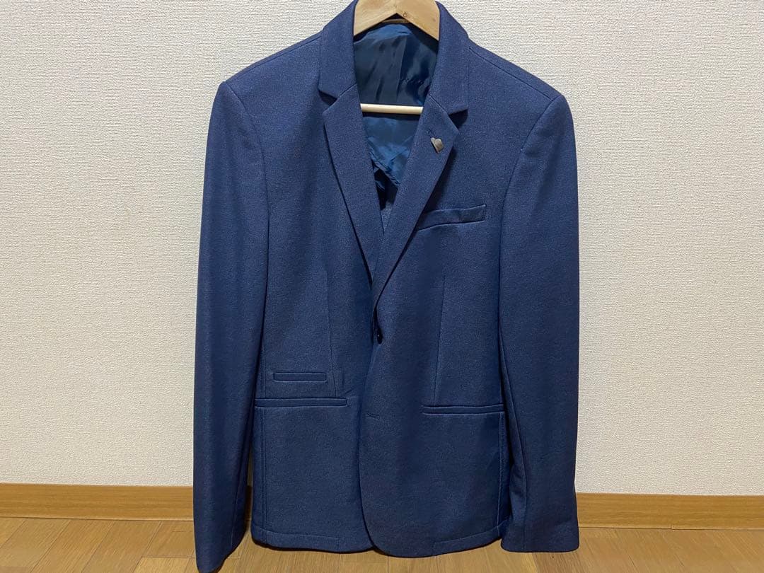 ZARAジャージジャケット48サイズ⑤ deaflink.com