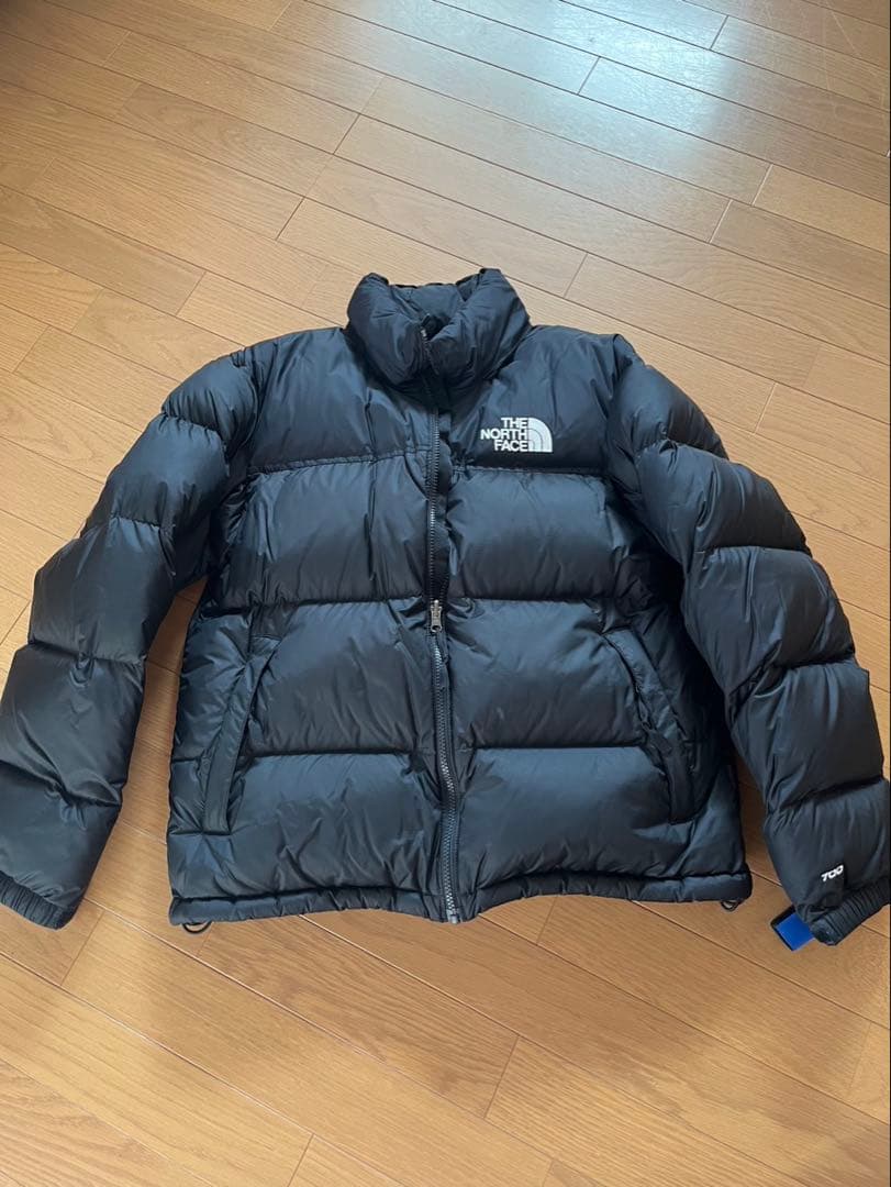 THE NORTH FACE ブラック ダウンジャケット