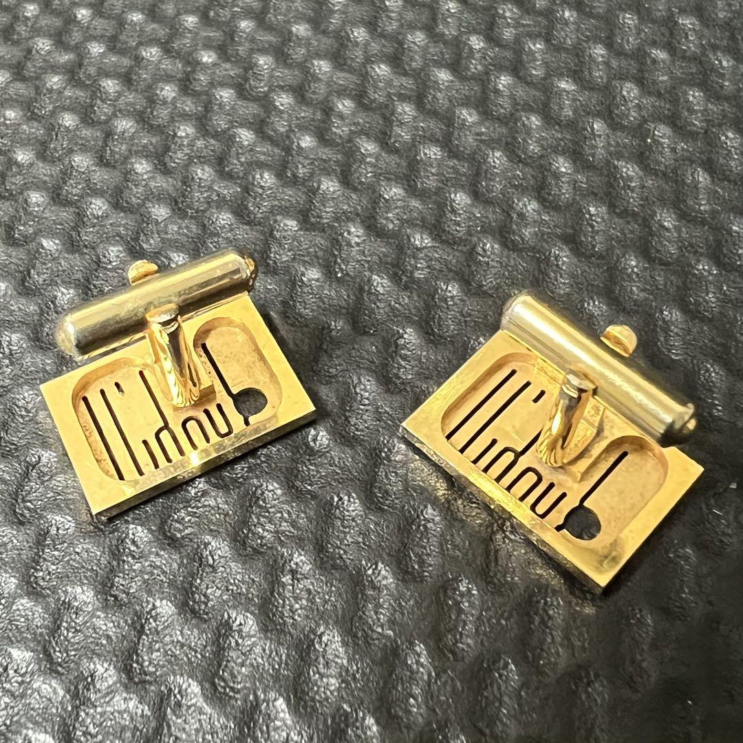 Dunhill - dunhill ダンヒル カフスボタン カフリンクス