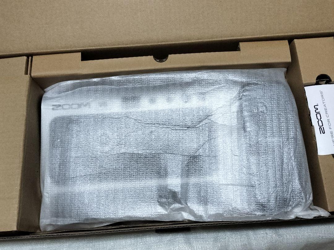 ZOOM　ボーカルプロセッサー　V6 動作確認ずみ　美品　SGV-6セット