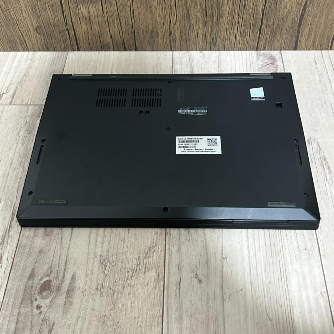 バッテリー良好 lenovo ThinkPad L13 10世代i5 オフィス付