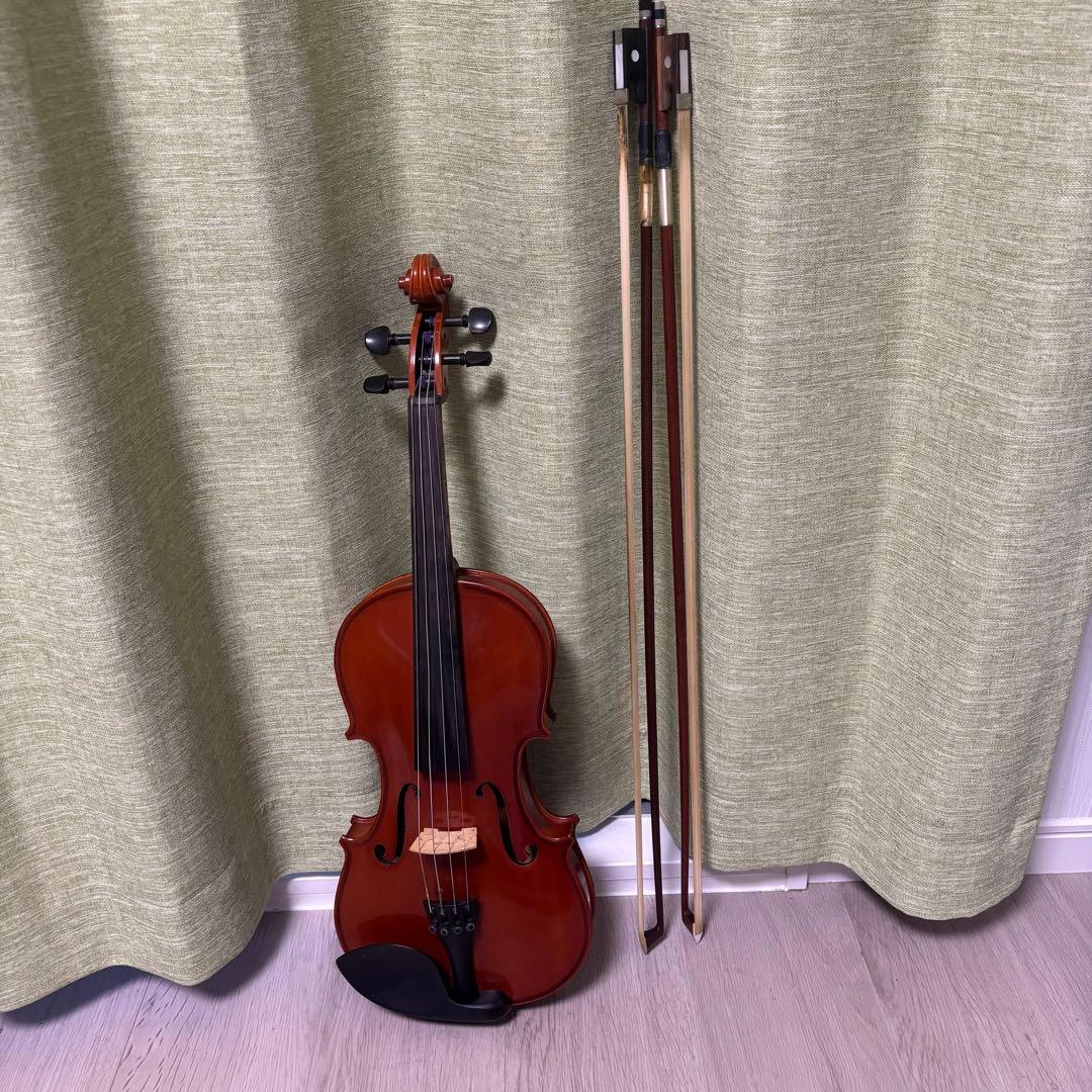 Andreas Eastman VL80 4/4 バイオリン 2016年製 - メルカリ