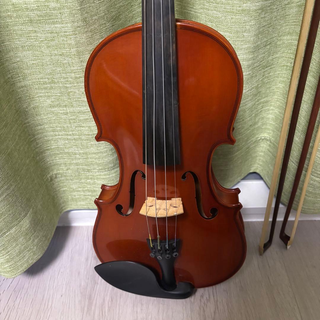 Andreas Eastman VL80 4/4 バイオリン 2016年製 - メルカリ