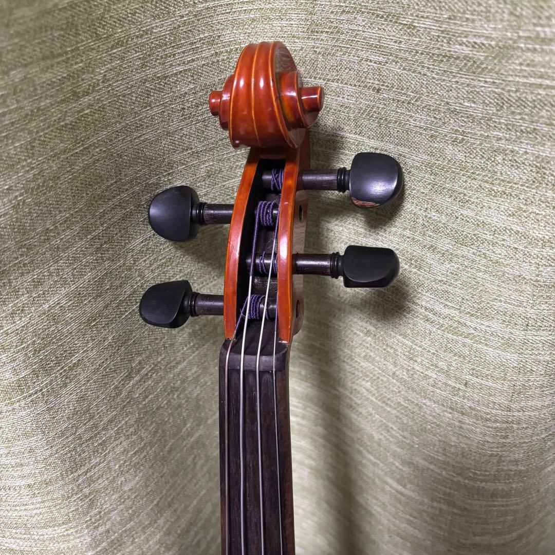 Andreas Eastman VL80 4/4 バイオリン 2016年製 - メルカリ