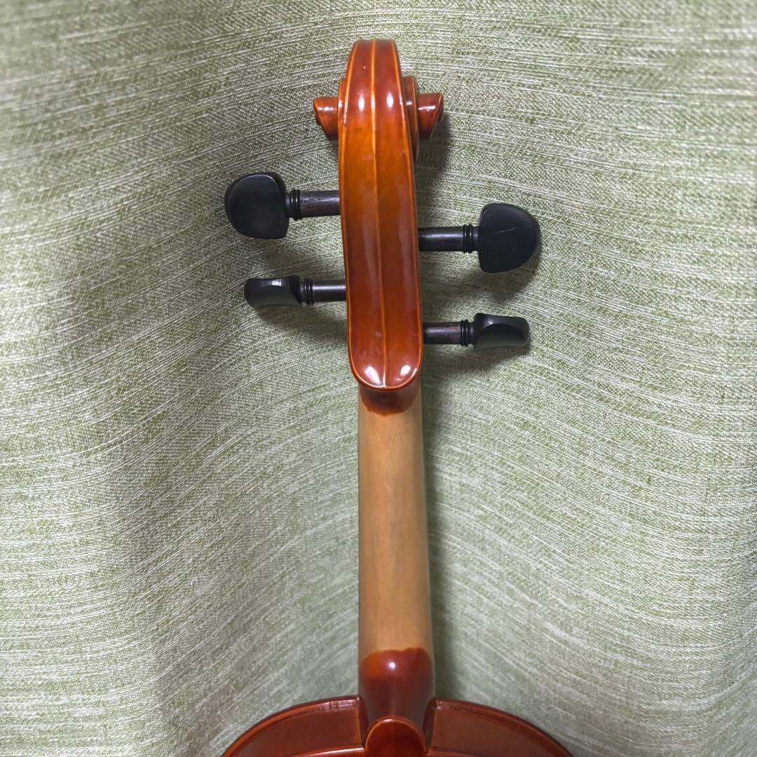 Andreas Eastman VL80 4/4 バイオリン 2016年製 - メルカリ
