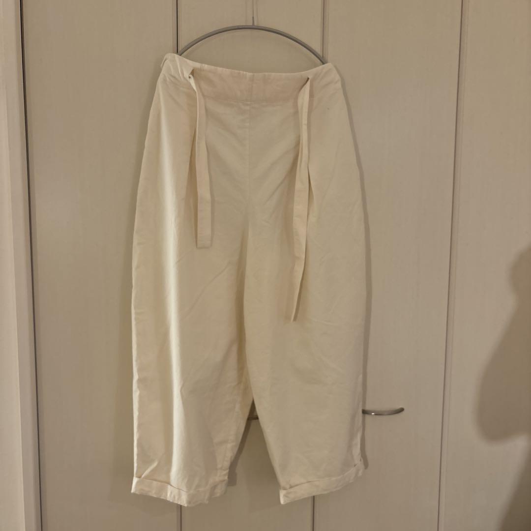 アトリエダンタン　Cotton Pants