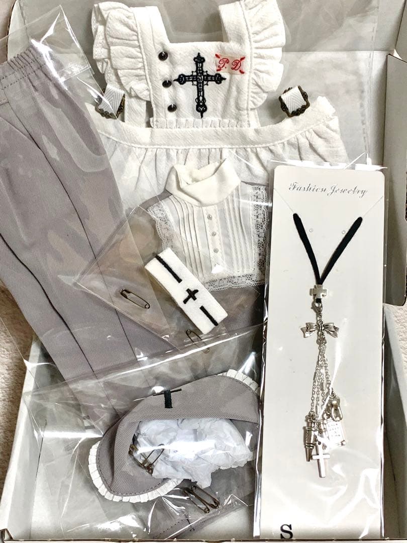 psycho-lab様製 mdd smd 1/4 アウトフィット 紫 psycho-lab様製 mdd smd 1/4 アウトフィット 紫