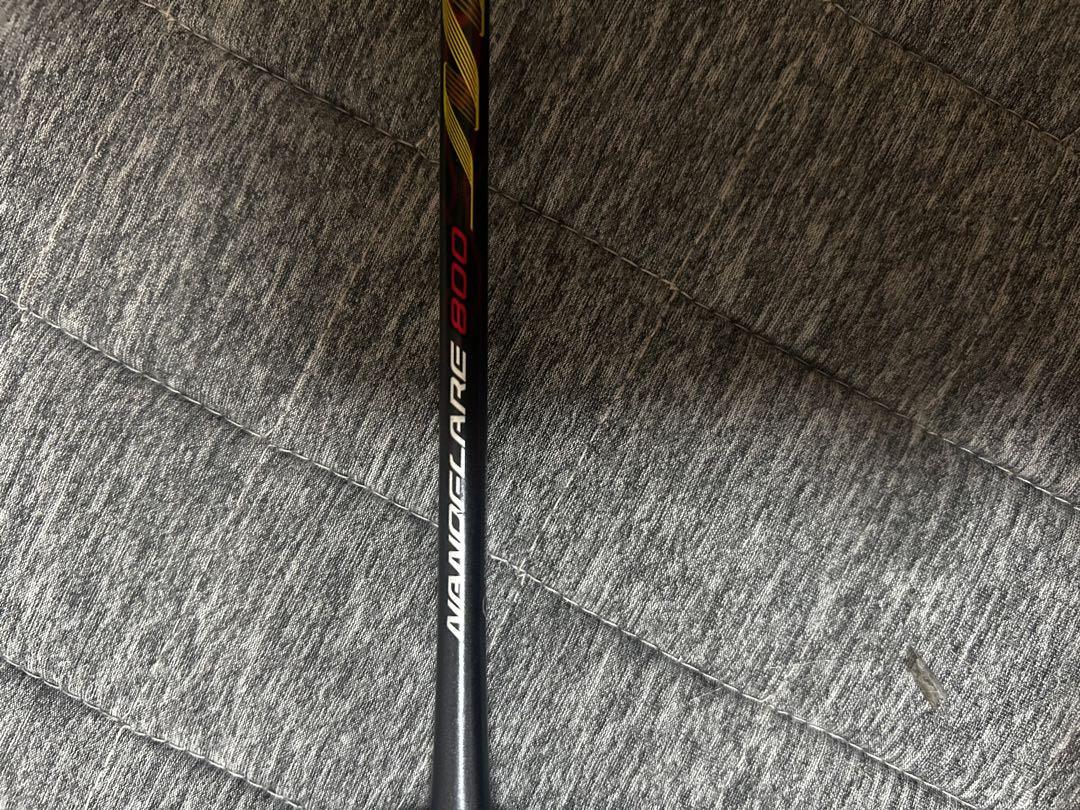 Yonex Armortec 900 Technique Racquet Review | Paul Stewart