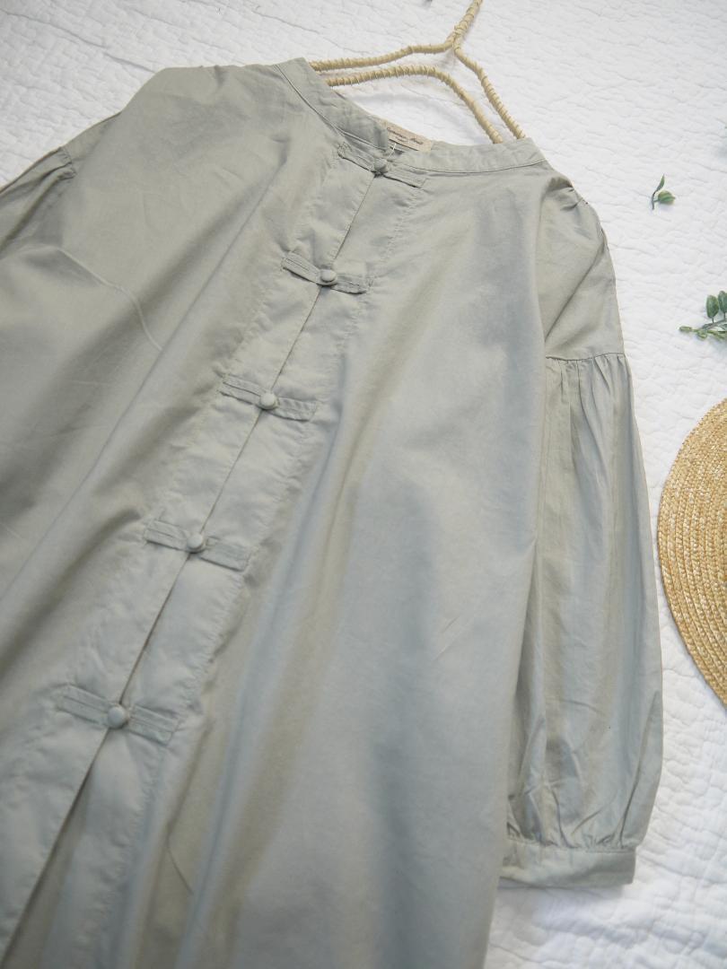 SM2 - 新品☆サマンサモスモス☆sm2☆チャイナ釦*七分袖
